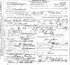 1931-OH Death Certificate - Edward W. Sprosty