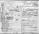 Isaac Plumley - 1932 Death Certificate