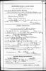 Charles Dewey Harless & Nellie May McMickens - 1933 Marriage Certificate