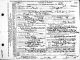 Charles Henry Gordon Fletcher - 1935 Death Certificate