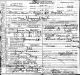 Eleanor E. <em>Freese</em> (Lord) Barto - 1936 Death Certificate