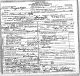 1939-OH Death Certificate - Josephine C. <em>Hablesrcither</em> Sprosty