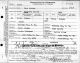 Fred Adkins & Virginia Bailey - 1939 Marriage Certificate