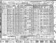 1940-CA Census, San Diego City, San Diego Township, San Diego Co, CA