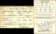 Gustavus Brown Jackson, Jr. - 1940 Draft Registration Card