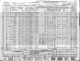 1940-WV Census, Meadow Creek, Green Sulphur District, Summers Co, WV