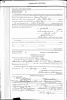Joe Field & Vera L. Walker - 1943 Marriage Certificate