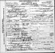 Franklin D. Abell - 1945 Death Certificate