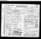 1945-WV Death Certificate - Elizabeth Dalton Setliff