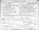 Eugene Rymer & Winifred Mae Billingsley - 1946 Marriage Certificate
