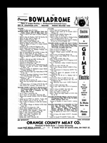 1947-1952 City Directory, Santa Ana, Orange Co, CA