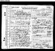 1947-WV Death Certificate - William Henry Setliff