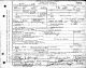 1949-WV Death Certificate - Eva Belle <em>Plumley</em> Saddler