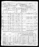 1950-CA census, Santa Ana, Orange Co, CA