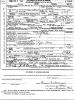 Albert Biskup - 1950 Death Certificate