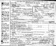 Mary Frances <em>Plumley</em> Richmond - 1950 Death Certificate