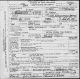 George Cooper - 1951 Death Certificate