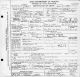 James Frederick Seright - 1953 Death Certificate