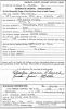 Charles Gene Church & Linda Jean Miller - Marriage Certificate