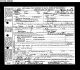 1961-WV Death Certificate - Eliza Jane Carnes