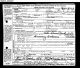 1963-WV Death Certificate - Bessie Mae Egnor Stowers