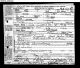 1963-WV Death Certificate - Mayme G. Egnor Peck