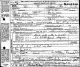 Earl H. Russell - 1963 Death Certificate