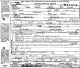 James Ambrous Plumley - 1964 Death Certificate