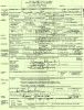 1989-IL Death Certificate - Roy Alva Gray