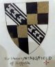 Arms of Sir Henry Wingfield