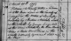 1778 Orange County Land Claim by William McCauley