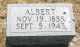 Albert Hoskins
