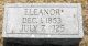 Eleanor Pickering