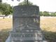 William Henry Lee - Confederate Soldier Monument Gravestone
