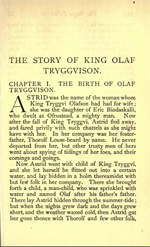 Heimsrkingla - The Story of Olaf Tryggvason (7.7MB PDF)