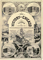 The History of Chicago - Excerpts, Vol. 1