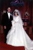 Douglas Eugene Couch & Linda Kay Walker - Wedding Portrait