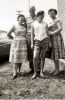 Edith Fulmer, Earl Atkins, Hester Sperry & Margaret Couch