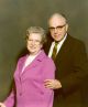 Roy Alva Gray & Cora May Stephens in 1981