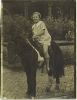Eileen on pony